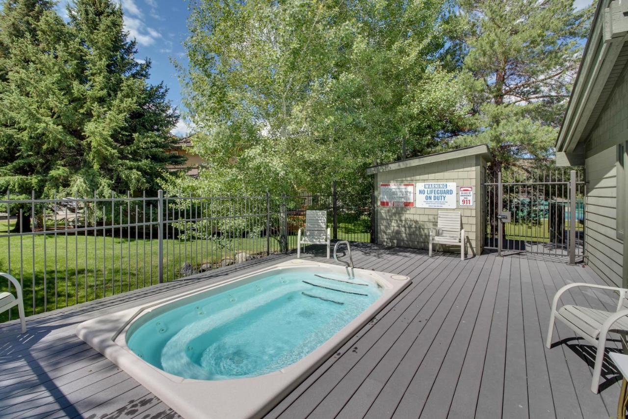 Sun Valley Serenity Extérieur photo